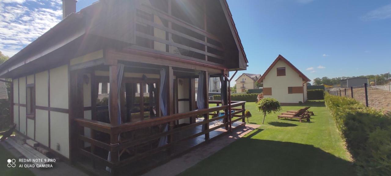 Domki Sunrise Wladyslawowo Exterior photo