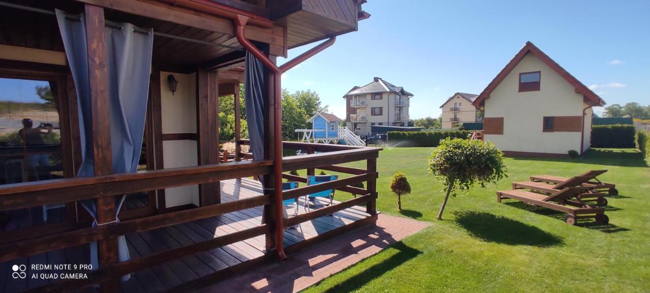 Domki Sunrise Wladyslawowo Exterior photo