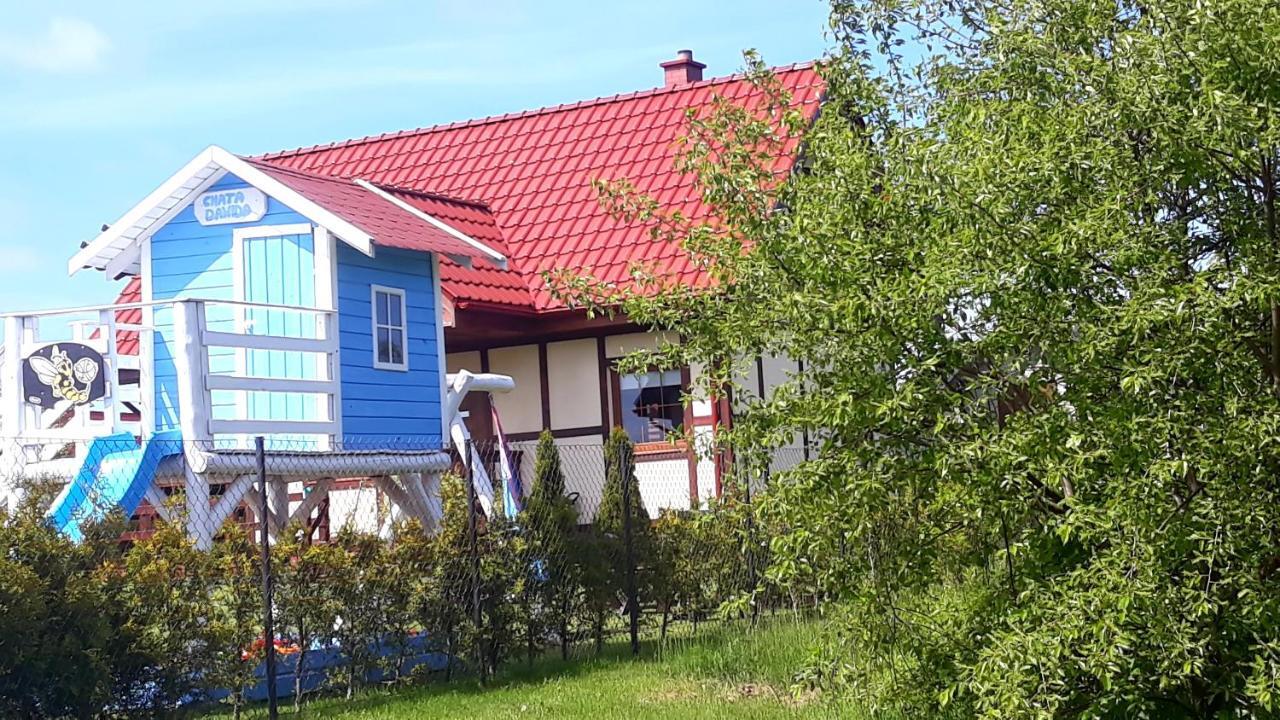 Domki Sunrise Wladyslawowo Exterior photo